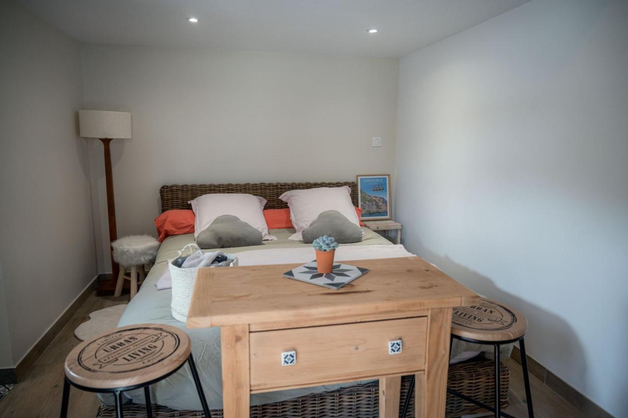 Chambre Folle Avoine Brié-et-Angonnes Extérieur photo